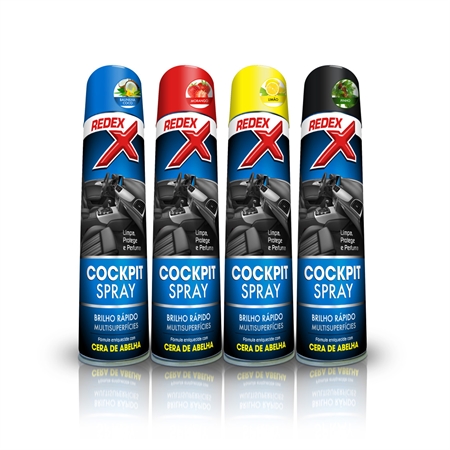 COCKPIT SPRAY REDEX