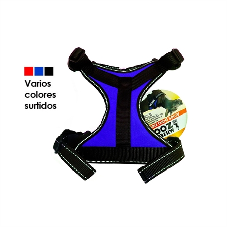 ARNÊS CÃO TAMANHO M