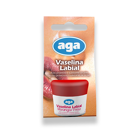 Vaselina Labial Morango