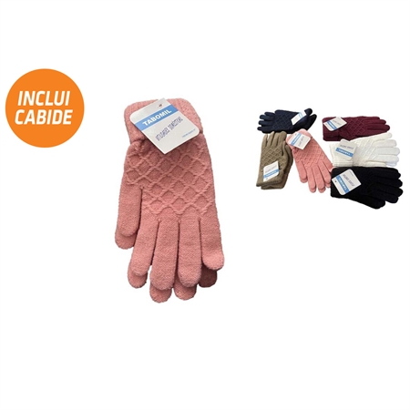 Luvas de Senhora Pac 12