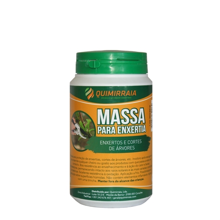 MASSA PARA ENXERTIA
