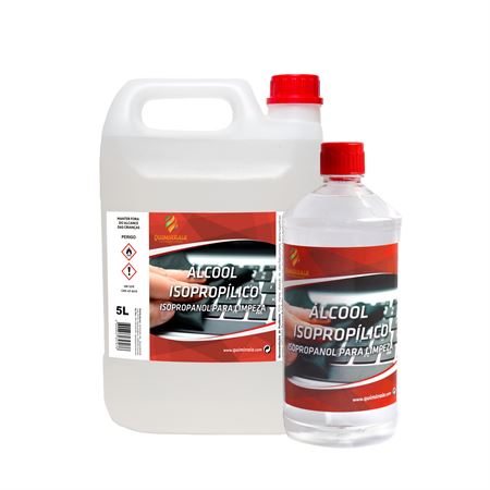 ÁLCOOL ISOPROPÍLICO