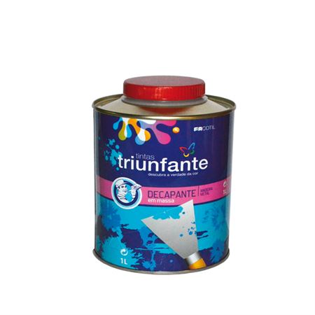 DECAPANTE EM MASSA 