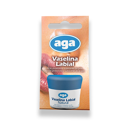 Vaselina Labial Natural