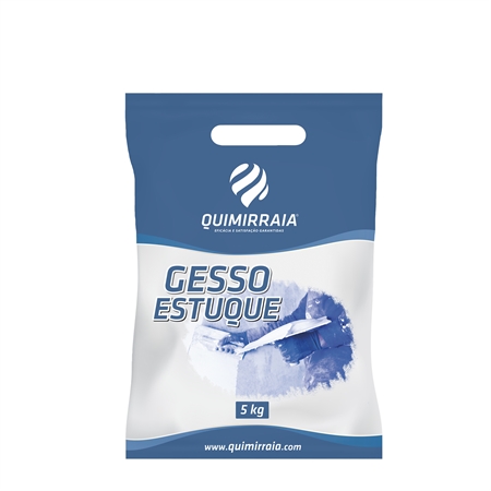 GESSO ESTUQUE