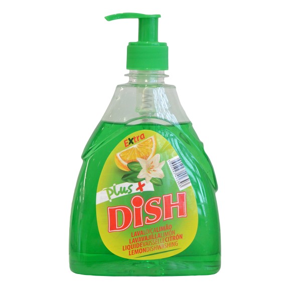 Lava Loiça Limão 500 ML - Doseador