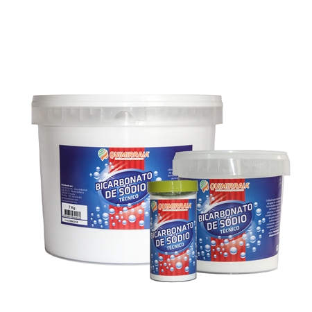 BICARBONATO DE SÓDIO