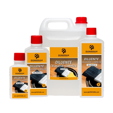 DILUENTE CELULOSO LIMPEZA