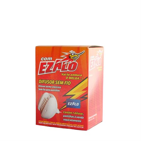 DIFUSOR SEM FIO EZALO