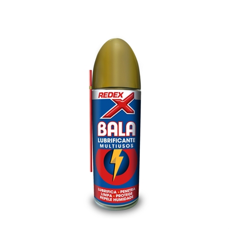ÓLEO REDEX BALA