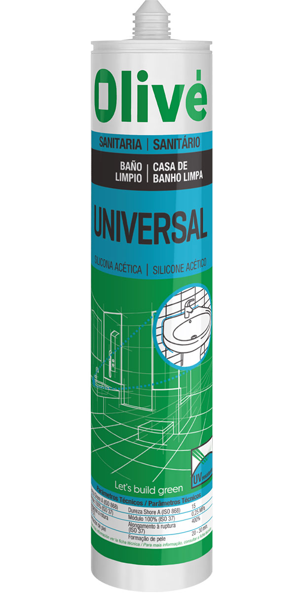 SILICONE UNIVERSAL OLIVÉ