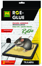 Armadilha Adesiva p/Ratazanas Massó