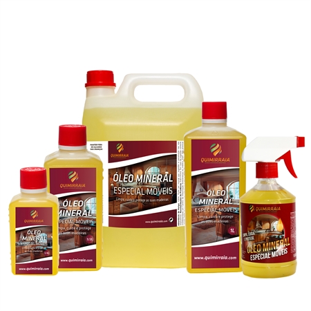 ÓLEO MINERAL