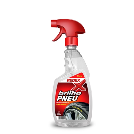 ABRILHANTADOR REDEX PARA PNEUS