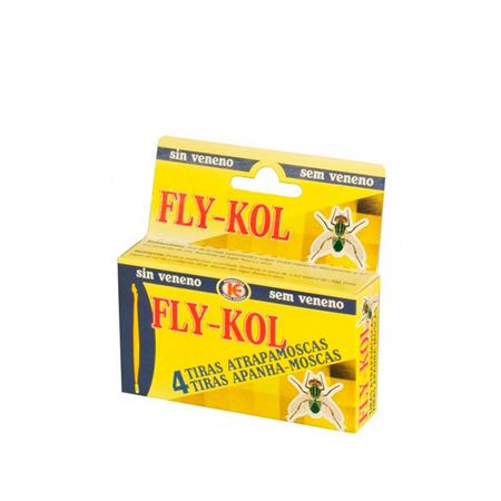 FITA CAÇA MOSCAS FLY KOL