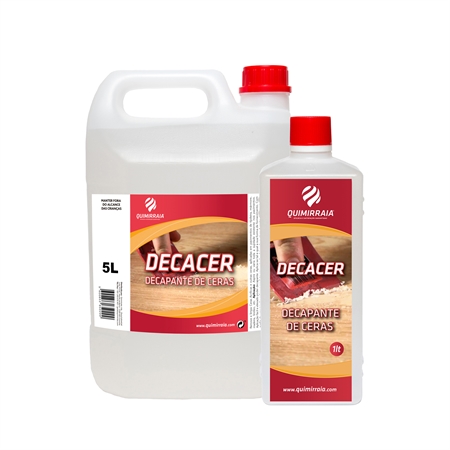 DECAPANTE DE CERA DECACER