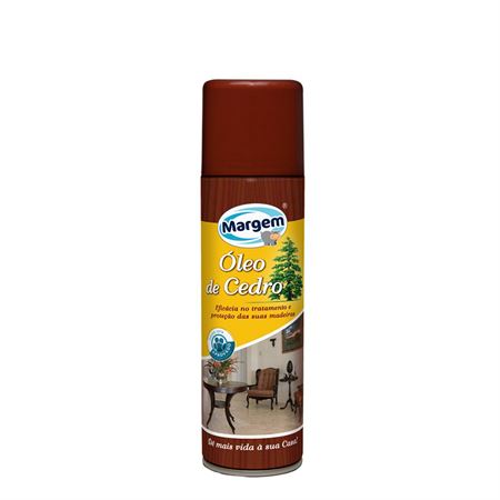 ÓLEO DE CEDRO SPRAY MARGEM