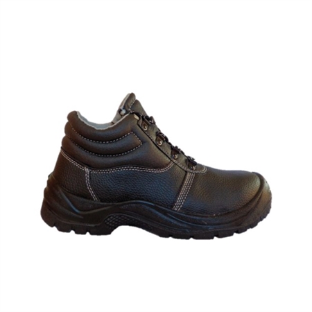 BOTAS BIQUEIRA AÇO EM PELE