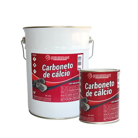 CARBONETO DE CÁLCIO