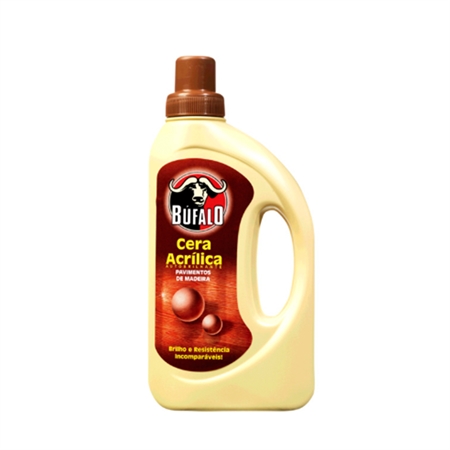 CERA ACRÍLICA MADEIRA BUFALO