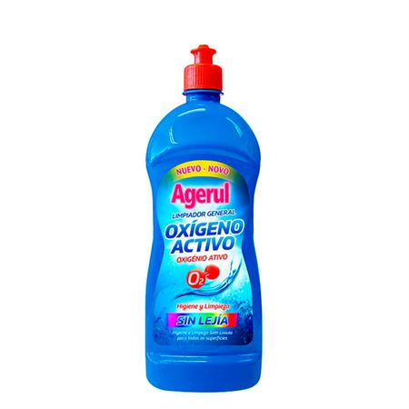 OXIGÉNIO ACTIVO AGERUL 