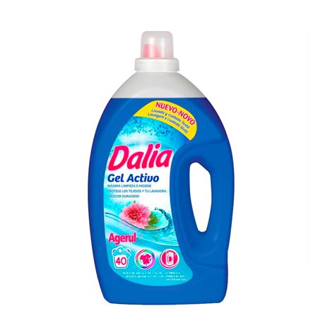 DETERGENTE DÁLIA GEL ACTIVO