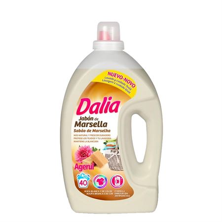 DETERGENTE DÁLIA MARSELHA