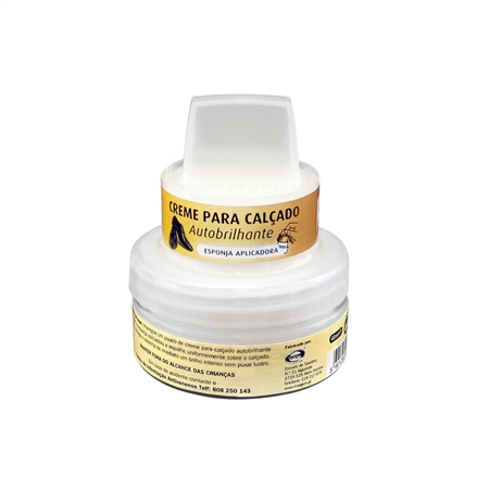 Creme Autobrilhante Margem