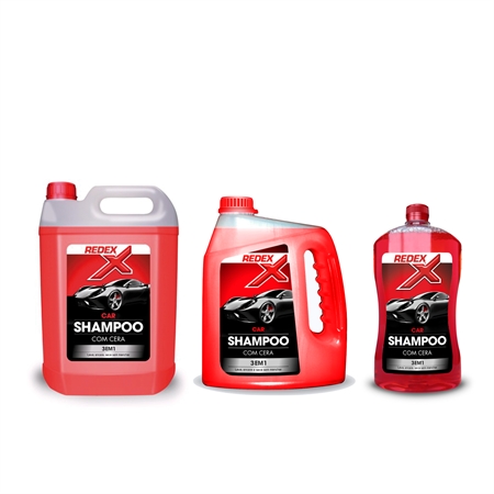 SHAMPOO AUTO REDEX 
