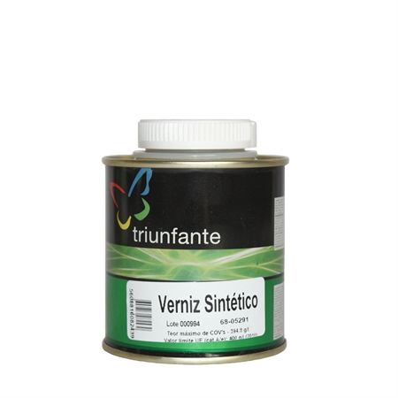 VERNIZ SINTÉTICO 