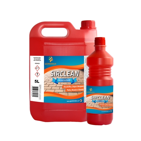 DESINCRUSTANTE SIRCLEAN