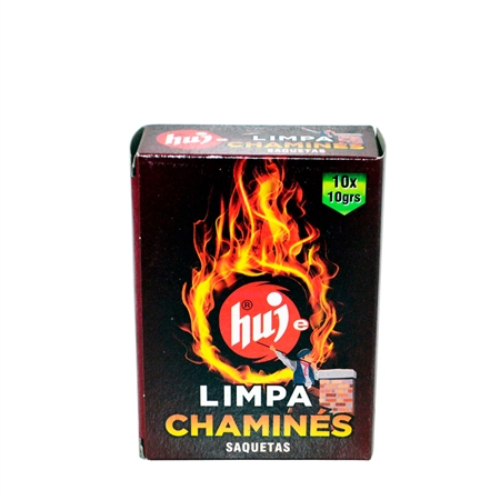 LIMPA CHAMINÉS HUJE