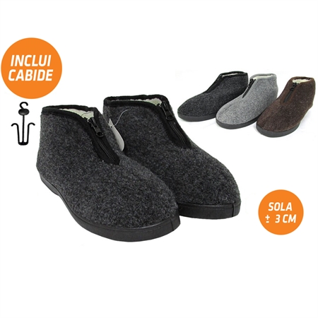 PANTUFA DE SENHORA PAC 10