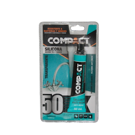 COMPACT SILICONE 