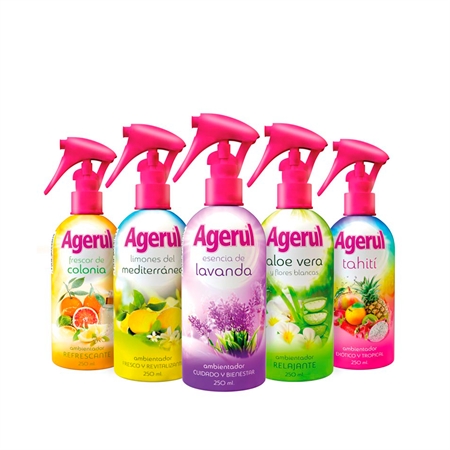 AGERUL AMBIENTADOR SPRAY