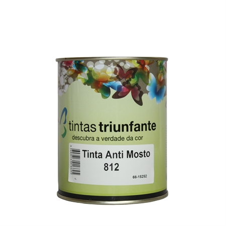 TINTA ANTI MOSTO 812