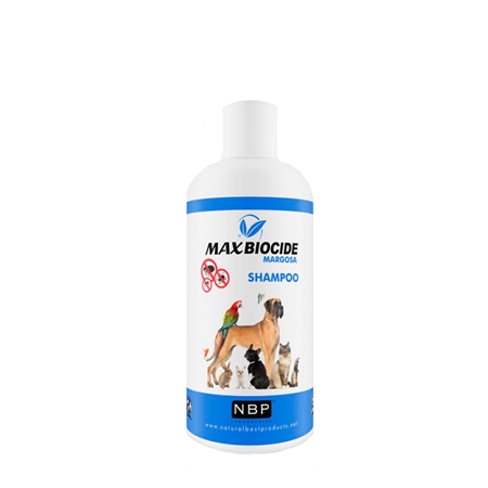 MAX BIOCIDE MARGOSA CHAMPÔ
