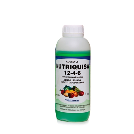 ADUBO LIQUIDO 12-4-6