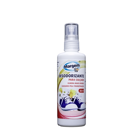 DESODORIZANTE CALÇADO 120ML
