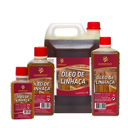 ÓLEO DE LINHAÇA