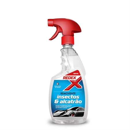 REMOVENTE INSECTOS E ALCATRÃO REDEX