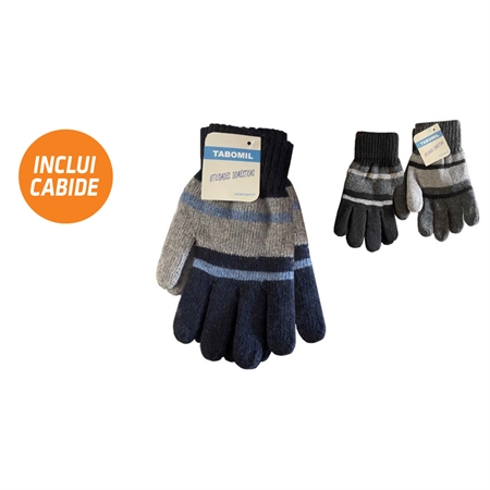 Luvas de Homem Pac 12