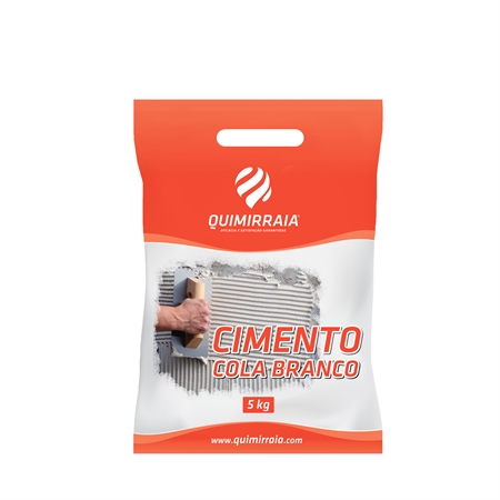 CIMENTO COLA BRANCO