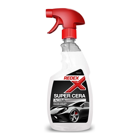 Cera Activa Redex 500 ml pist  cx 6