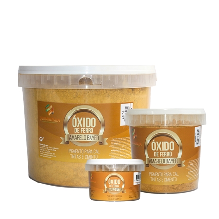 ÓXIDO DE FERRO AMARELO BAYER