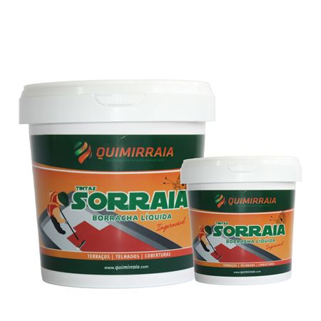 BORRACHA LÍQUIDA SORRAIA