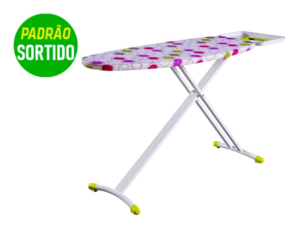 Tábua de Engomar  Superior