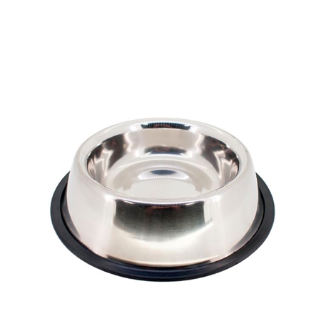 COMEDOURO INOX ANTIDESLIZANTE