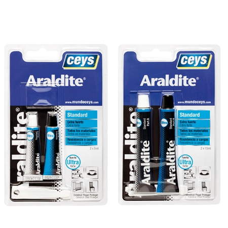 CEYS COLA ARALDITE STANDARD