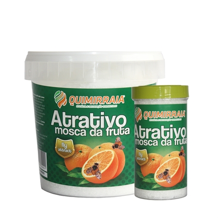 ATRATIVO MOSCA DA FRUTA